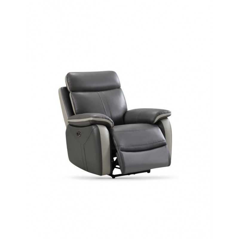 AM Covington Chair Dark Grey Electric Version 2